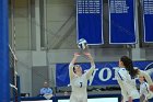 VB vs USCGA  Wheaton College Women's Volleyball vs U.S. Coast Guard Academy. - Photo by Keith Nordstrom : Wheaton, Volleyball